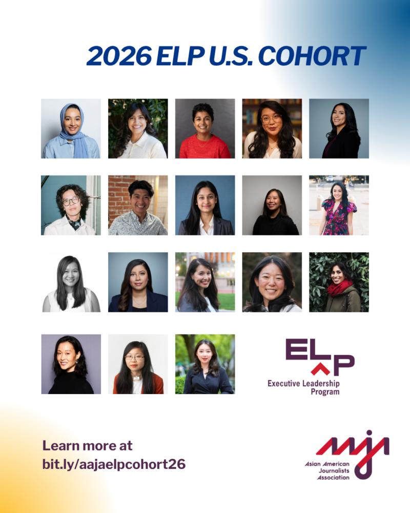 Congratulations to AAJA’s 2026 U.S. Executive Leadership Program Cohort ...